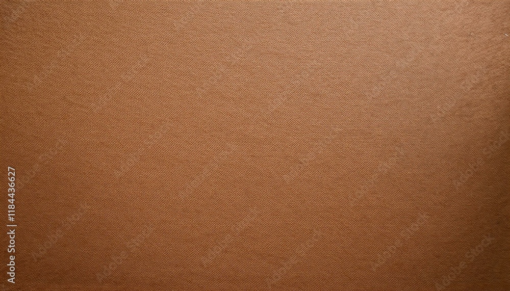 Fototapeta premium detail of brown shade bristol board paper texture