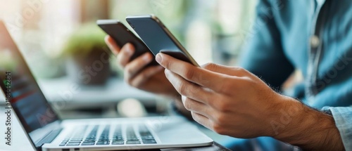 Modern communication methods for business growth.