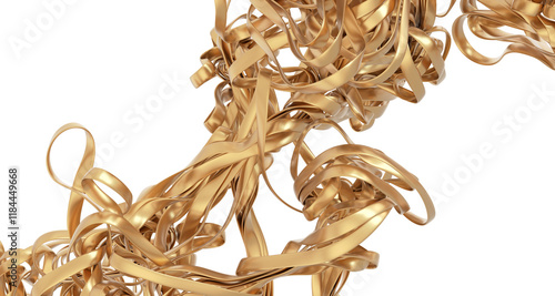Gold background or texture ...