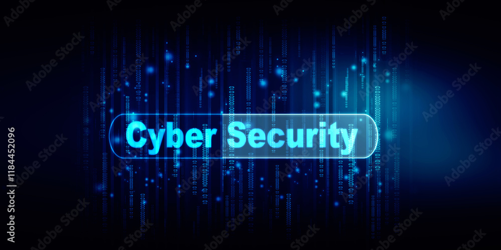 2d illustration abstract Cyber security
2d illustration abstract Cyber security