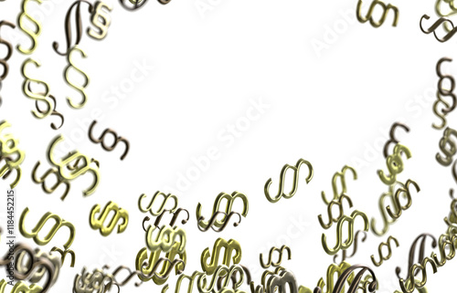 Paragraph Hintergrund Banner
