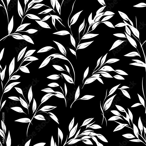 Collection of Rolled oats vector icons, Rolled oats vector art pattern