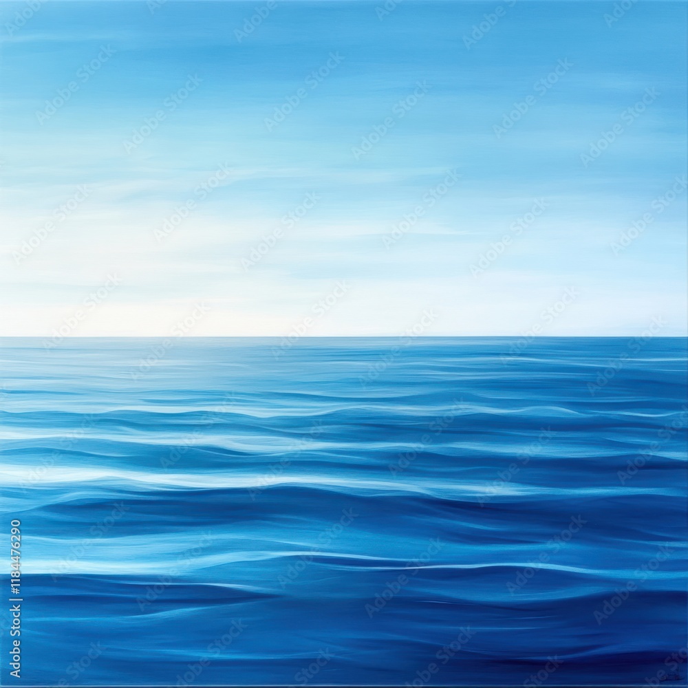 Serene ocean waves coastal area landscape art tranquil environment aerial view calmness and beauty Serene ocean waves coastal area landscape art tranquil environment aerial view calmness and beauty