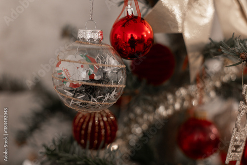 Décoration de Noël - Boule