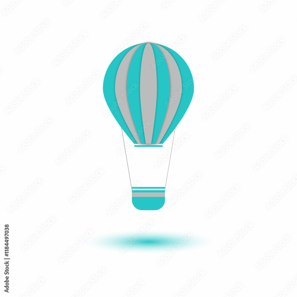 Obraz premium balloon