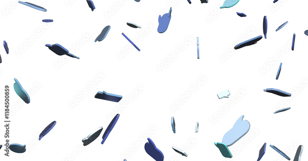 Hand holding using mobile phone with email icon on screen. Concept of business communication Hand holding using mobile phone with email icon on screen. Concept of business communication