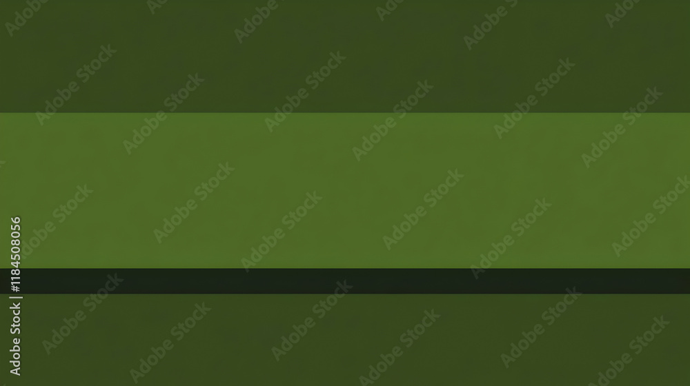 Fototapeta premium Abstract Green Background Illustration