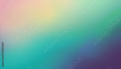 green mint teal sage blue violet purple pink rose lilac lavender beige white abstract background color gradient ombre blur pastel light dusty soft pale shade circle grain noise design photo