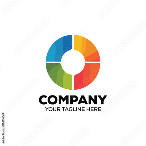Company Logo Template Design. Free Download Company Logo Template Design. - GFXLoad