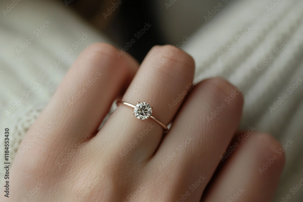 Love, commitment, and the bond of marriage generative AI image Love, commitment, and the bond of marriage generative AI image