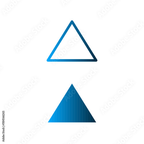 Laundry icon design template