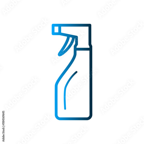Laundry icon design template