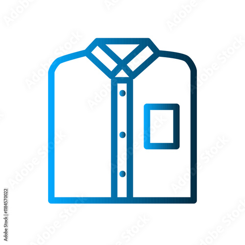 Laundry icon design template