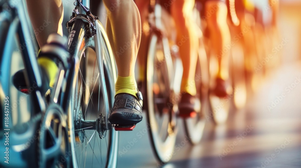 Cycling enthusiasts love our indoor and outdoor training sessions. Cycling enthusiasts love our indoor and outdoor training sessions.
