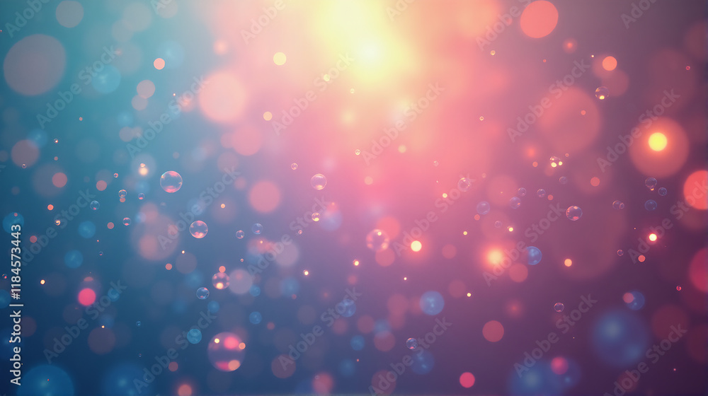 Abstract rainbow background Abstract rainbow background