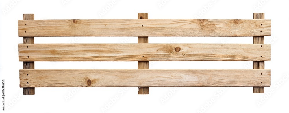 Wooden Pallet Detail: Close-up view of a light brown, new wooden pallet, showcasing its horizontal planks, simple construction and natural wood grain. Ideal for rustic or industrial design projects. Wooden Pallet Detail: Close-up view of a light brown, new wooden pallet, showcasing its horizontal planks, simple construction and natural wood grain. Ideal for rustic or industrial design projects.