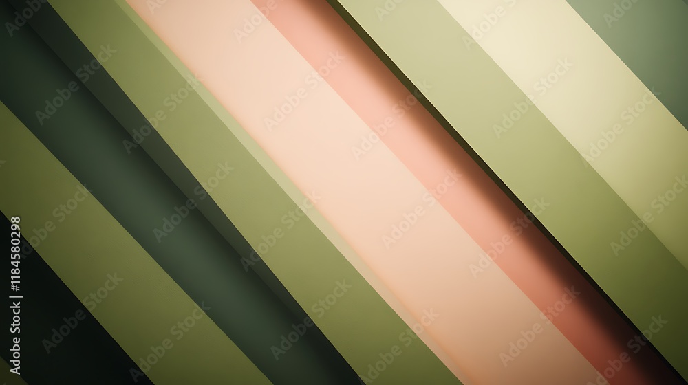 Obraz premium A background with diagonal patterns in different colours