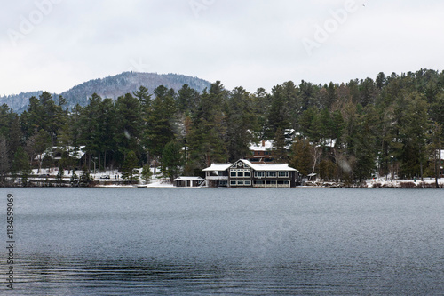 Olympic Games 1980- Lake Placid, New York State