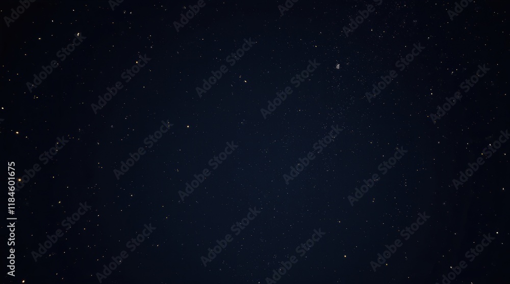 Fototapeta premium Nebula and galaxies in space. Abstract cosmos background