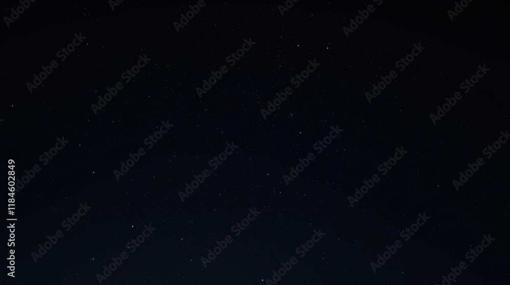 Fototapeta premium Nebula and galaxies in space. Abstract cosmos background