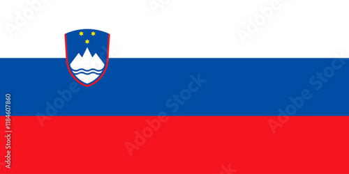 Flag of Slovenia