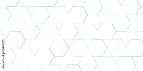 Abstract background with hexagons pettern. Abstract hexagon polygonal pattern background vector.overlapping hexagon pattern abstract futuristic background design. data concept,poster, flyer, wallpaper