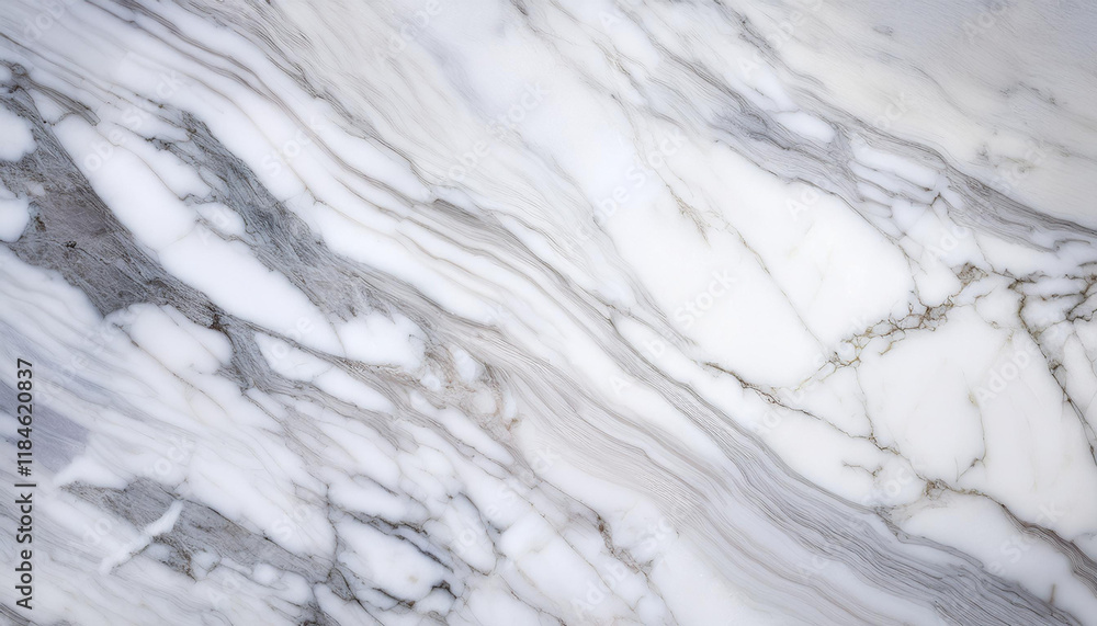 Obraz premium white marble stone texture carrara marble background