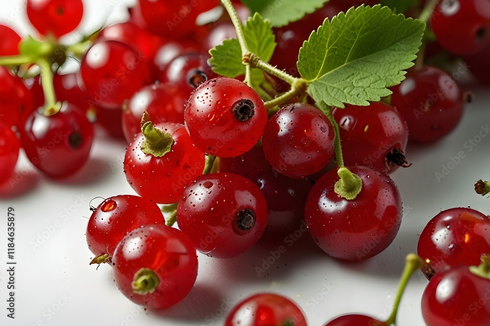 Red Currants Red Currants