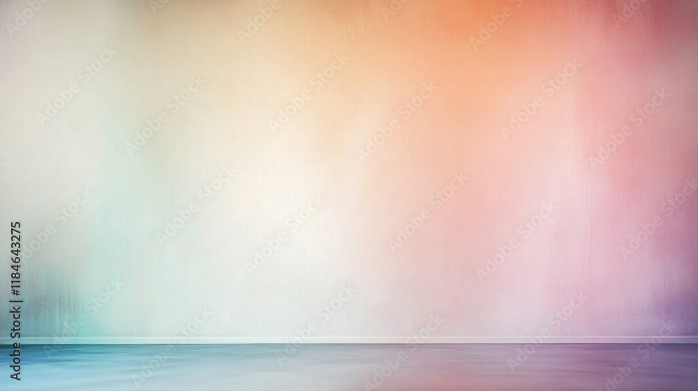 Elegant color gradients create a serene backdrop. Elegant color gradients create a serene backdrop.