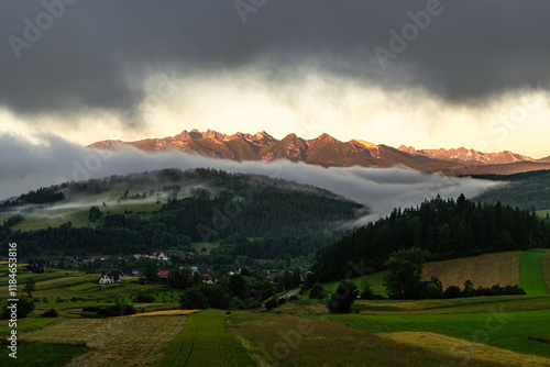 Tatry , góry, Zakopane, Pieniny,