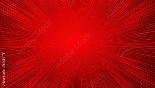 comic style background red color with halftone decorative design