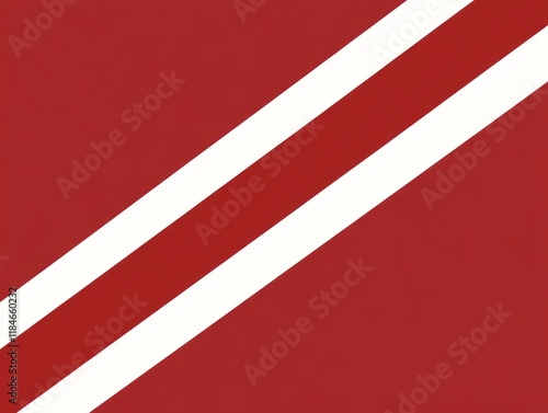 Free Download Abstract Red and White Diagonal Stripes Design - GFXLoad