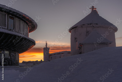 Karkonosze, Sudety, Śnieżka, góry,