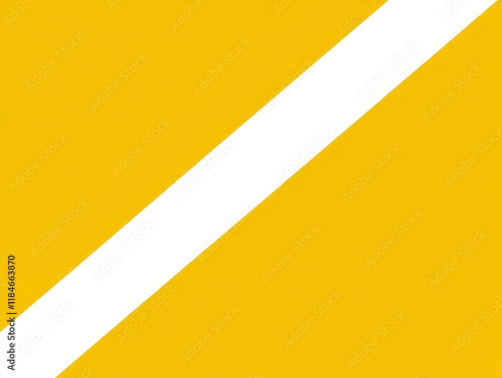 Abstract image of yellow and white diagonal lines Abstract image of yellow and white diagonal lines