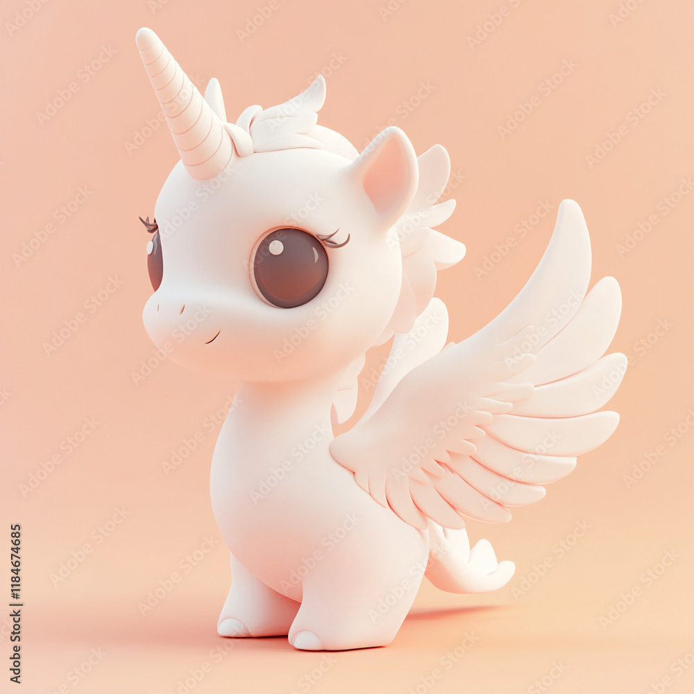 hippogriff clay cute illustration hippogriff clay cute illustration