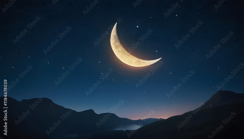 Ramadhan Kareem muslim background. Generative AI Ramadhan Kareem muslim background. Generative AI