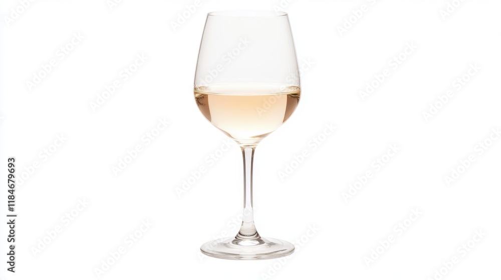 Elegant Rose Wine Glass - Perfect for a Special Occasion Elegant Rose Wine Glass - Perfect for a Special Occasion