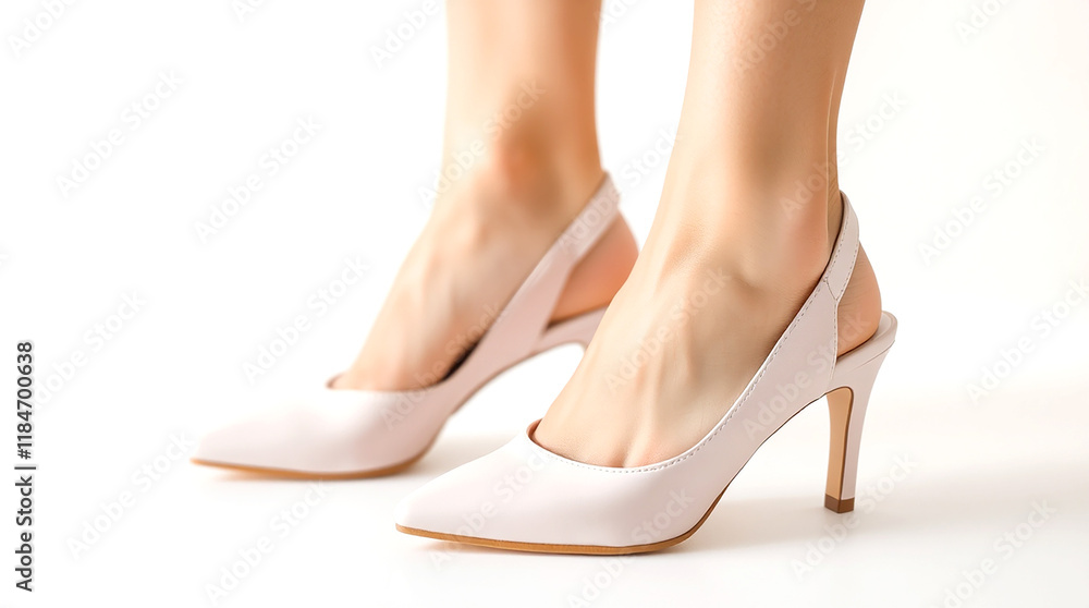 High heel shoes High heel shoes