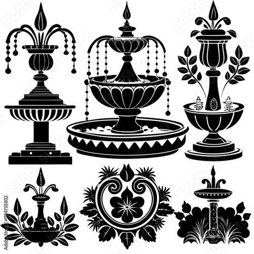 create-a-vector-illustration-featuring-nine-ornate