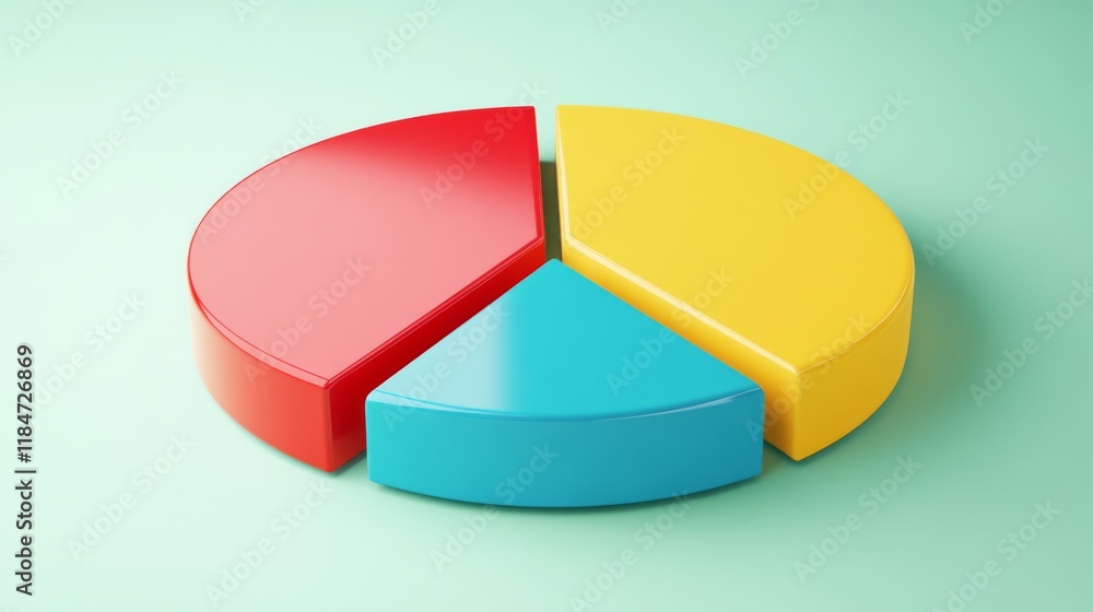 A dynamic D pie chart with swirling segments, creating an engaging visual that represents changing market conditions and real-time data analysis. A dynamic D pie chart with swirling segments, creating an engaging visual that represents changing market conditions and real-time data analysis.