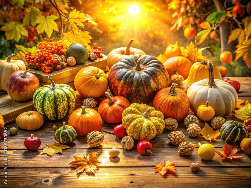 Drone captures autumn's splendor: pumpkin patch, fall festival, rich harvest. Drone captures autumn's splendor: pumpkin patch, fall festival, rich harvest.