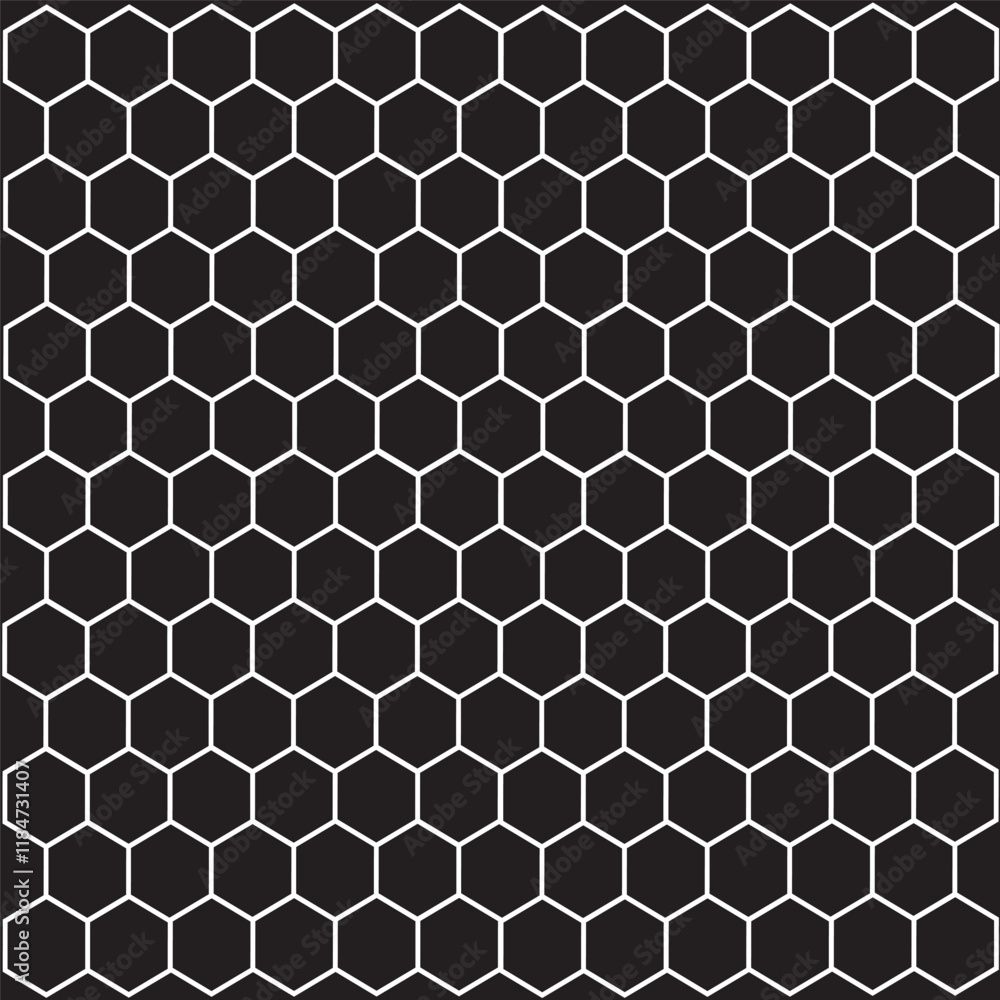 background with hexagons background with hexagons