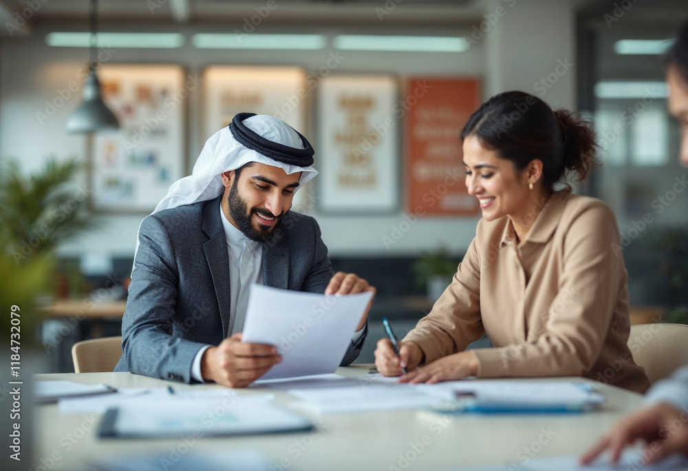 Fototapeta premium Beautiful Image of Employee Appreciation Day