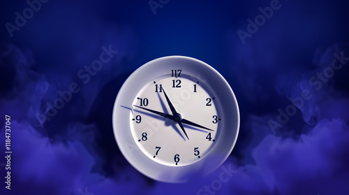 Wallpaper Mural Fasting Clock Art A Visual Representation of Healthy Meal Timing The Food Clock A Creative Take on Intermittent Fasting Practices Clock Time and Nutrition Combined Artistic Clock for Fasting Torontodigital.ca