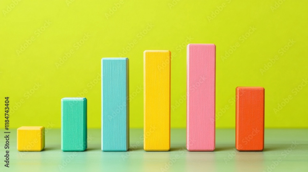 A modern bar graph displaying quarterly revenue growth, with vibrant bars and an elegant layout, symbolizing success in business finance. A modern bar graph displaying quarterly revenue growth, with vibrant bars and an elegant layout, symbolizing success in business finance.