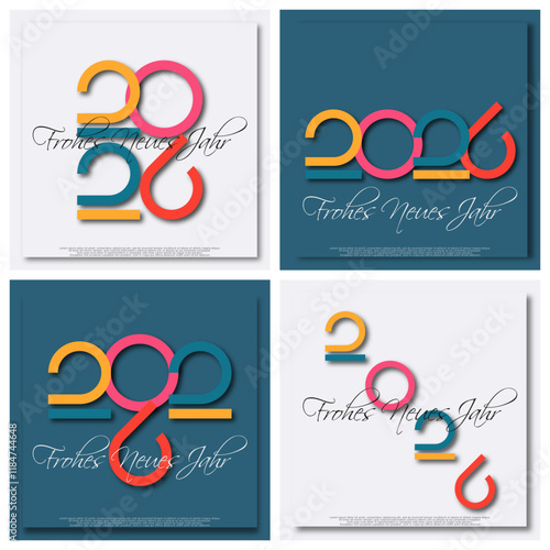 frohes neues jahr 2026