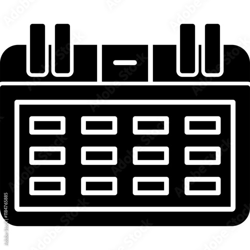 Calendar Icon