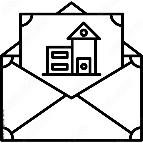 Mailbox Icon