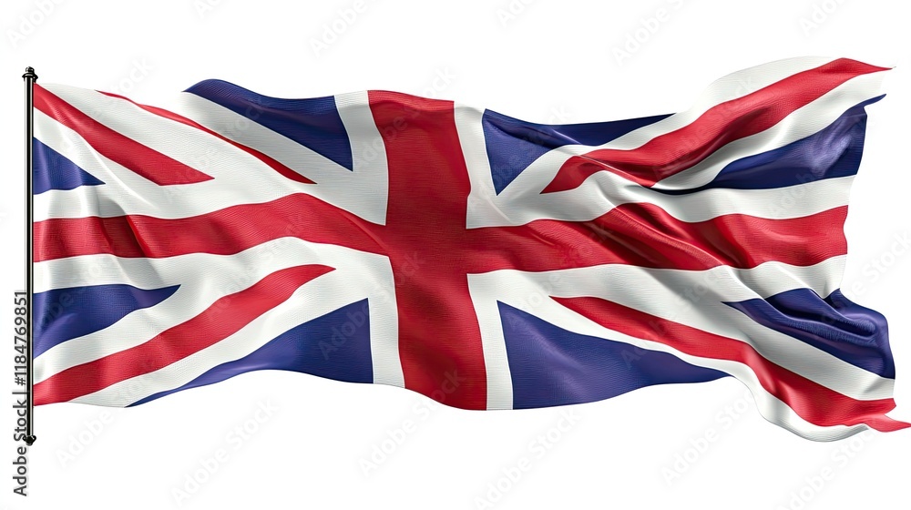 British flag scratch design on a white or transparent background (PNG format). British flag scratch design on a white or transparent background (PNG format).