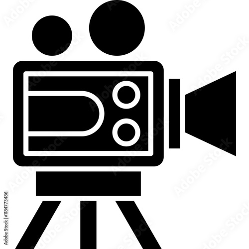 Video Camera Icon